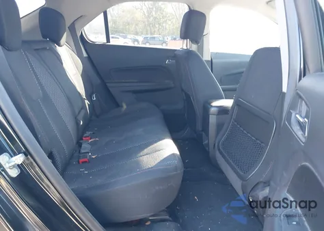 2017 Chevrolet Equinox Lt из США, поврежденный, VIN 2GNALCEK2H6243942